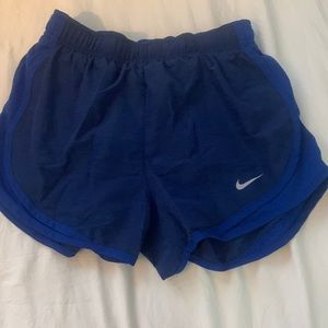 nike womens dri-fit shorts